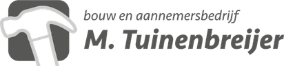 Logo van M. Tuinenbreijer, bouw- en aannemersbedrijf